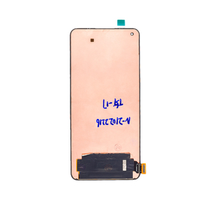 Дисплей + сенсор Xiaomi 11 Lite 5G NE (2109119DG) (black) (OLED)