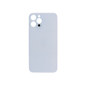 Задняя крышка iPhone 12 Pro Max (Matte white) (Original)