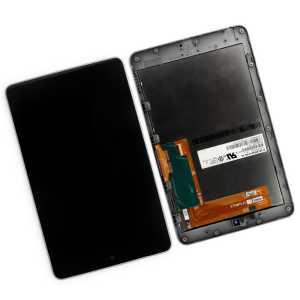 Дисплей + cенсор Asus Nexus 7 2012 (ME370) (black) (Original)
