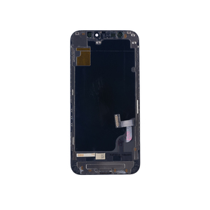 Дисплей + сенсор iPhone 12 Mini (black) (Incell)