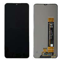 Дисплей + сенсор Samsung Galaxy A13/A135/A137 2020 (black; без рамы)