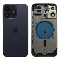 Корпус iPhone 14 Pro Max (violet) (Original)