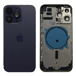 Корпус iPhone 14 Pro Max (violet) (Original)