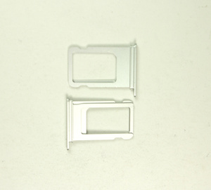 Sim держатель iPhone 7 (white)