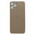 Задняя крышка iPhone 11 Pro (matte gold) (A Copy)