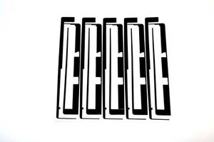 Проклейка для сенсора iPad 2