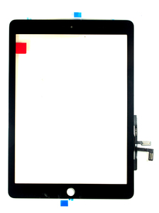Сенсор iPad 5/iPad Air без кнопки Home (black) (Original)