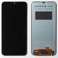 Дисплей + сенсор Samsung Galaxy A15 4G/A155F (black) (Incell)