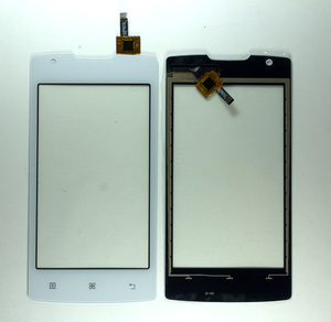 Сенсор Lenovo A1000 (телефон) (white)