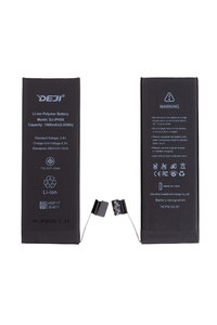 Батарея DEJI оригинальной ёмкости iPhone 5S/5C (1560mAh) в коробке