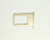 Sim держатель iPhone 6G (gold)