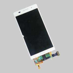 Дисплей + сенсор Vivo V27E (V2237) (black; без рамы)