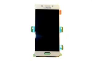 Дисплей + сенсор Samsung Galaxy S10/G973 (black; в раме) (Original)