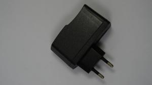 Сетевая USB зарядка с гнездом USB (5V;2A)