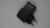 Сетевая USB зарядка с гнездом USB (5V;2A)