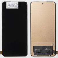 Дисплей + сенсор Xiaomi 12T/12T Pro (22071212AG/22081212UG) (black) (TFT)