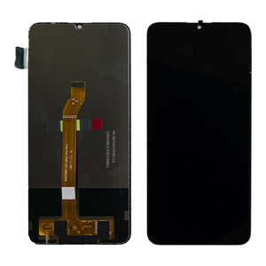 Дисплей + сенсор Honor X7 (black; без рамы) сервис Китай