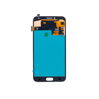 Дисплей + сенсор Samsung Galaxy J4/J400 2018 (black; без рамы) (OLED)