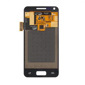 Дисплей + сенсор Samsung Galaxy S Advance/i9070 (black; в раме)