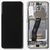 Дисплей + сенсор Samsung Galaxy S20/G980 (gray cosmic; в раме) (100% Original, сервисный)