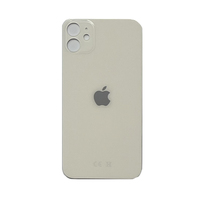 Задняя крышка iPhone 11 (white) (Original)