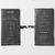 Батарея DEJI оригинальной ёмкости iPhone 15 (3349mAh) (Decode) в коробке