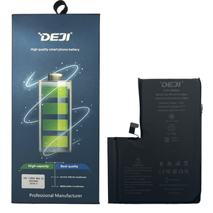 Батарея DEJI оригинальной ёмкости iPhone 13 Pro Max (4352mAh) в коробке (NO IC)