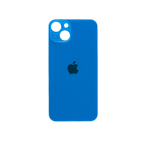 Задняя крышка iPhone 13 (blue) (Original)