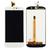 Дисплей + сенсор Xiaomi Redmi Note 13 Pro 4G (23117RA68G) / Poco M6 Pro 4G (black; в раме) (OLED)