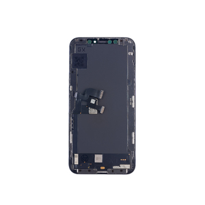 Дисплей + сенсор iPhone XS (black) (GX OLED New)