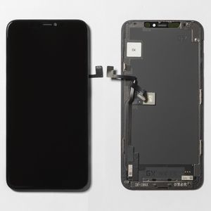 Дисплей + сенсор iPhone 11 Pro Max (black) (GX OLED)