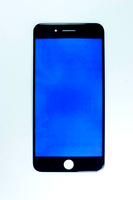 Glass + OCA iPhone XS Max (black)
