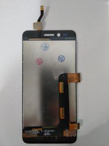 Дисплей + сенсор Realme 7 Pro (RMX2170) (black) (AMOLED)