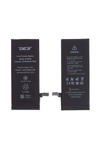 Батарея DEJI оригинальной ёмкости iPhone 6G (1810mAh) в коробке