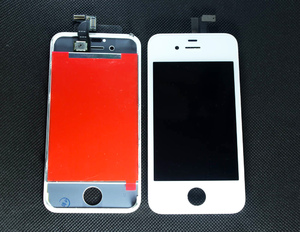 Дисплей + сенсор iPhone 4G (white) (Copy)