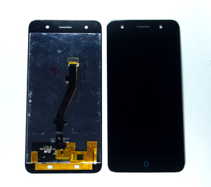 Дисплей + сенсор Infinix Hot 50i (X6531) (black) (Original)
