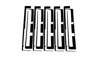 Проклейка для сенсора iPad 3