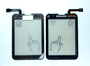 Сенсор Nokia C3-01 (gold) (Original) 