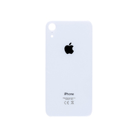 Задняя крышка iPhone XR (white) (Original)