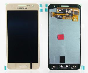 Дисплей + сенсор Samsung Galaxy A73 5G/A736B (black; в раме) (OLED)