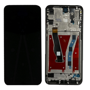 Дисплей + сенсор Huawei P Smart Z / Y9 Prime 2019 (black; в раме) сервис Китай