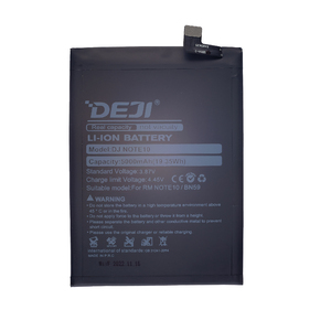 Батарея DEJI BN59 Xiaomi Redmi Note 10/10S/Poco M5S (5000mAh)