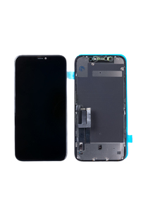 Дисплей + сенсор iPhone 11 (black) (100% Original, снятый)