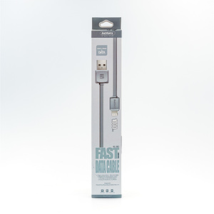 Кабель Lightning Remax RC-008i Martin 1m
