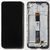 Дисплей + сенсор Xiaomi Redmi 9A/9C/10A (black; в раме)