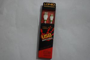 Кабель Lightning LDNIO SY-03i5 1m (white)