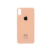 Задняя крышка iPhone XS (gold) (Original)