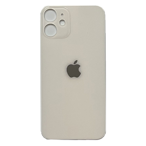 Задняя крышка iPhone 12 Mini (white) (Original)