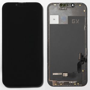 Дисплей + сенсор iPhone 13 (black) (GX OLED)