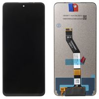 Дисплей + сенсор Xiaomi Poco M4 Pro 5G/Redmi Note 10/11 5G/11S 5G (black; без рамы) сервис Китай